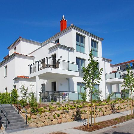 Zentrale Fewo Mit Balkon, Gratis Nutzung Vom Ahoi Erlebnisbad Und Sauna In Sellin - Villa Anni Fewo 05 Герен Екстер'єр фото